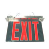 Encore Lighting, Exit Lighting, TE-C-2-8-RM-A